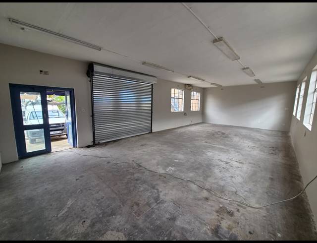 170M² WAREHOUSE TO LET IN WADEVILLE